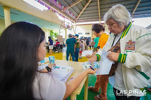 (Photo from Las Pinas PIO / Facebook)