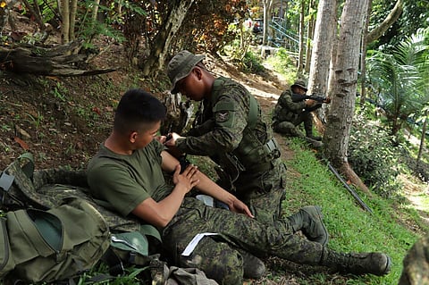 (Photo from PA 10th Infantry Division / Facebook)