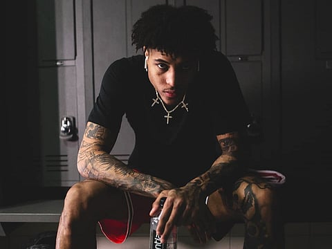 (Photo from Kelly Oubre Jr. / Facebook)