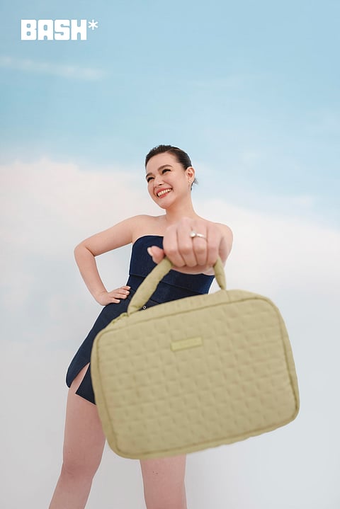 BEA Alonzo | photograph courtesy of Bash