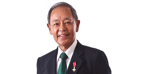 Veteran public figure Roberto de Ocampo reveals that meeting challenges kept him in government service.
De Ocampo