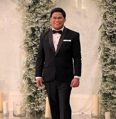 OGIE Diaz(PHOTOGRAPH COURTESY OF IG/ogie diaz)