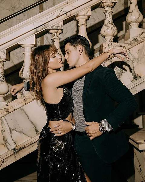 PHOTOGRAPH COURTESY OF IG/SARAH LAHBATI