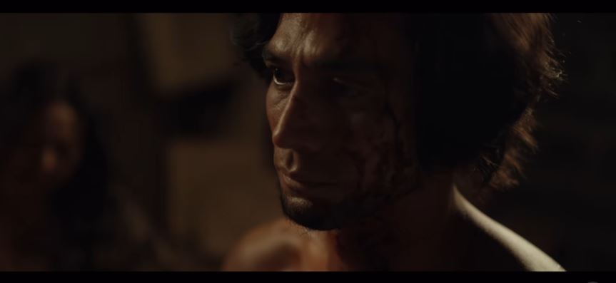 piolo pascual in the MMFF horror entry ‘Mallari.’