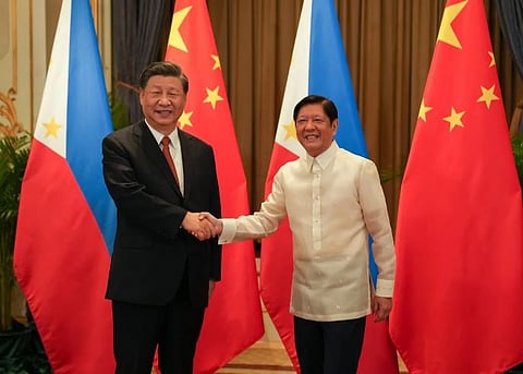 Marcos, Xi to meet on abating WPS