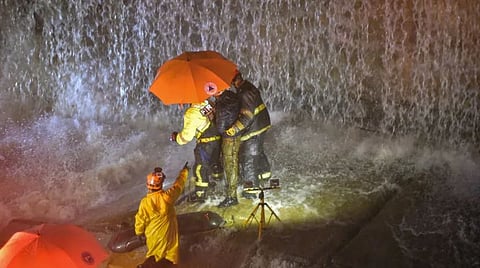 DR torrential rains claim 21