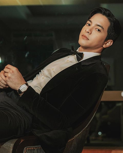 ALDEN Richards