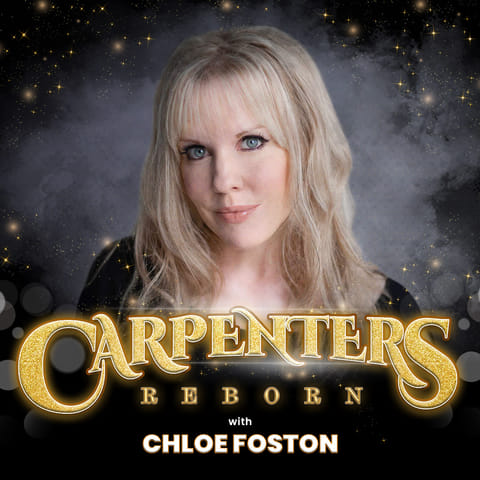 CHLOE Foston as Karen Carpenter.(PHOTOGRAPH COURTESY OF NEWPORT WORLD RESORTS)