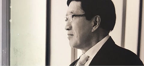 Dr. George SK Ty