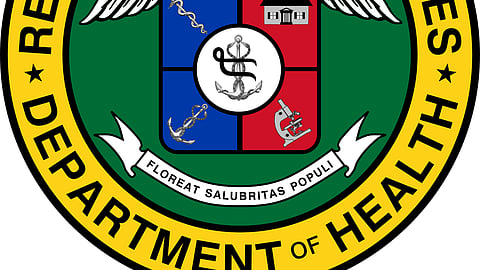 Department of Health logo