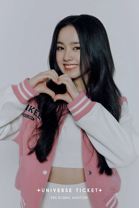 ELISIA(Photograph courtesy of Universe Ticket
)