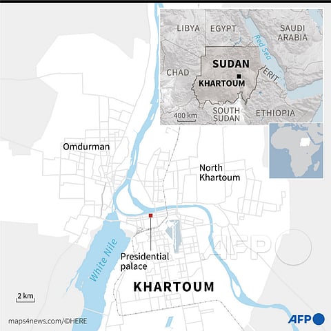 More than 20 killed in Sudan after shell hits market — NGO