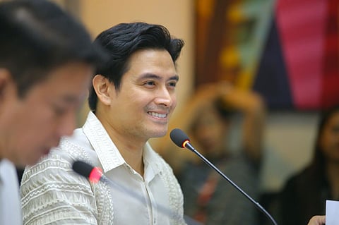 Councilor Alfred Vargas.