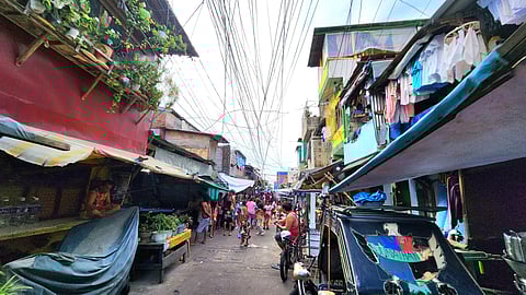 Ferdinand Lopez will tackle the queer side of Tondo. | Photograph by Roel Hoang Manipon for the Daily Tribune