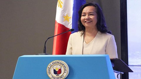 GMA, Ungab stripped of House posts