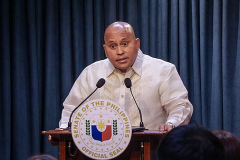 Sen. Bato dela Rosa