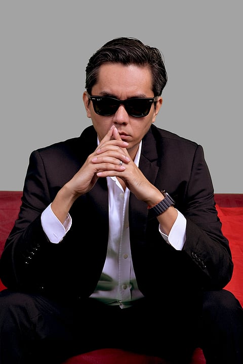 JACK Logan | photograph courtesy of Asian Television Awards