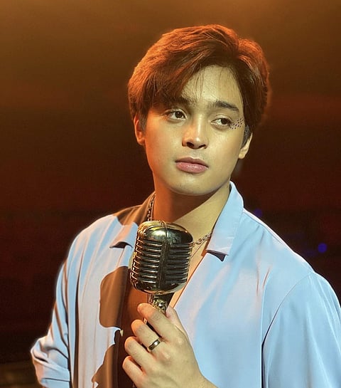 KD ESTRADA SINGSOF GENUINE LOVEIN ‘BE WITH U’