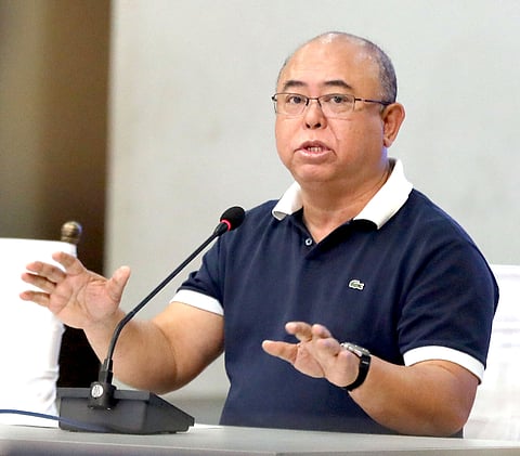 LTO chief orders crackdown on colorum PUVs, taxi drivers who refuse to convey passengers