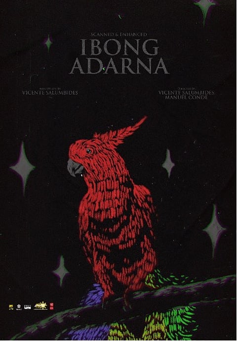 LVN’s ‘Ibong Adarna’ poster.(PHOTOGRAPH COURTESY OF MANIPOPCON)