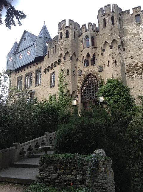 Lahneck Castle | PHOTOGRAPHS BY EDU JARQUE FOR THE DAILY TRIBUNE