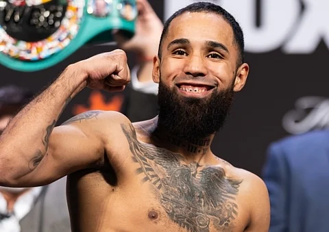 PHOTOGRAPH COURTESY OF boxingscene
Mexican power-puncher Luis Nery has been assigned as the mandatory challenger to the winner of the Marlon Tapales vs Naoya Inoue unification fight on 26 December in Tokyo.