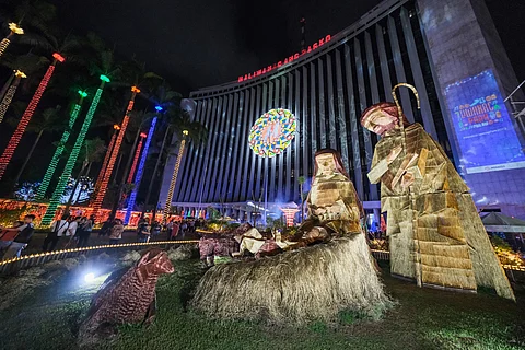 Meralco’s Liwanag Park has become a beacon of hope for many Filipinos, particularly during times of great turbulence, when hope is critical to our motivation, satisfaction, performance and mental health. | PHOTOGRAPHS BY KING RODRIGUEZ FOR THE DAILY TRIBUNE