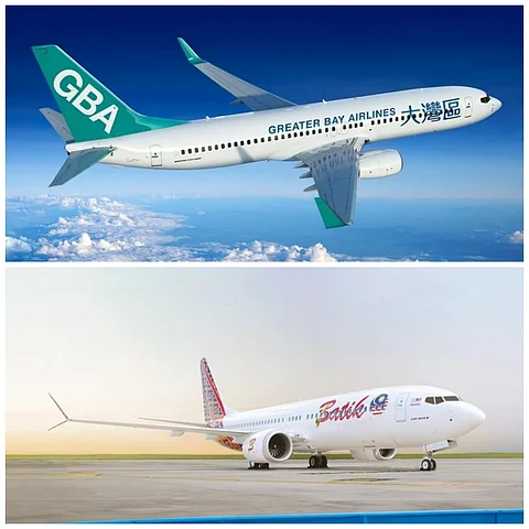 photographs courtesy of miaa
MIAA welcomes two new airlines, operating at NAIA, Greater Bay Airline and Batik Air.