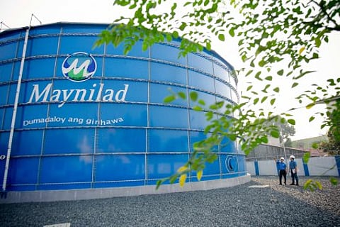 Maynilad augments potable water supply