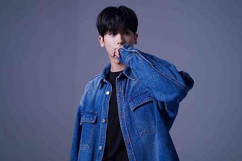 park Hyung-sik: ‘I will make sure to give a memorable SIKcret experience for Philippine fans to remember.’(PHOTOGRAPH COURTESY OF mqlive)