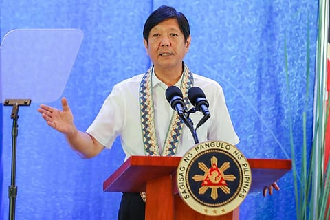 Marcos names 3 new officials
