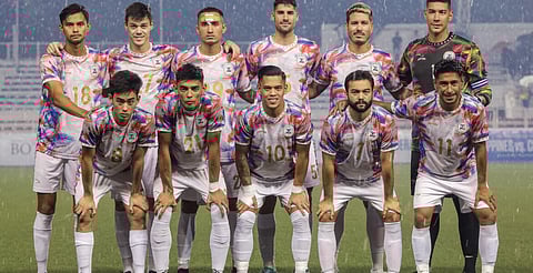 Phl booters suffer heartbreaking loss