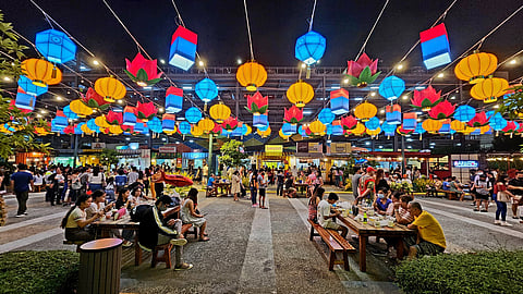 Recent developments such the rise of malls contribute to the evoving culinary landscape of Iloilo City (Photo by Roel Hoang Manipon)
