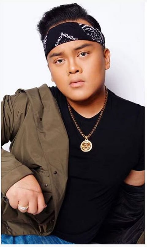 Photograph COURTESY
OF ABS_CBN Troy Laureta