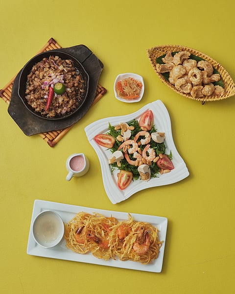 Tagaytay welcomes new Kapampangan resto