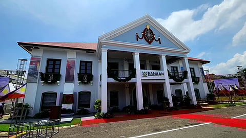 Cultural encounter, historic gathering: Pangasinan opens its first provincial museum
