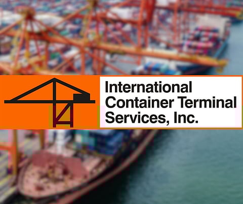 ICTSI nets $484.54-M in 9 months