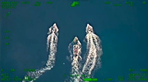 Phl slams anew China’s latest aggression in Ayungin Shoal