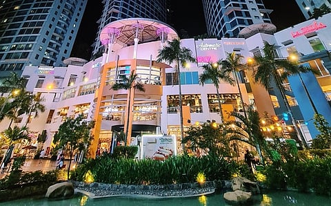 SUPERPARK is located at the 4th level of Eastwood Mall in Quezon City.(PHOTOGRAPHS COURTESY OF MEGAWORLD)