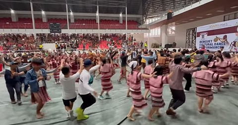 Benguet relives age-old traditions