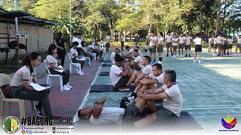 Photograph Courtesy of BUCOR/fb