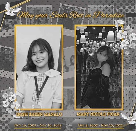 No foul play on students’ deaths