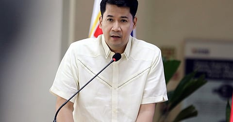 Department of Social Welfare and Development Undersecretary for Innovation Edu Punay (Photo from PNA)