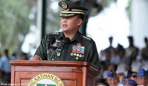 Bureau of Corrections Director General Gregorio Pio Catapang Jr.