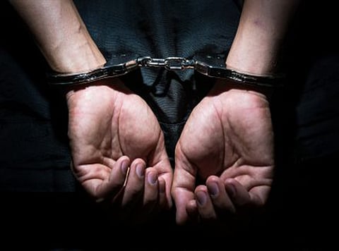 2 Koreans arrested for trafficking in Mactan