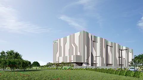 Ayala-backed 6-MW data center rising