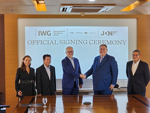 IWG expands to multiple locations in 2024