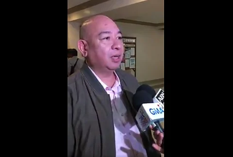 Former LTFRB Executive Director Samuel Jardin. |📷 Land Transportation Franchising and Regulatory Board - LTFRB.