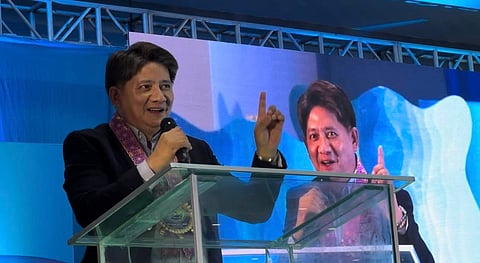 Gadon: Smartmatic cheated Marcos in 2016