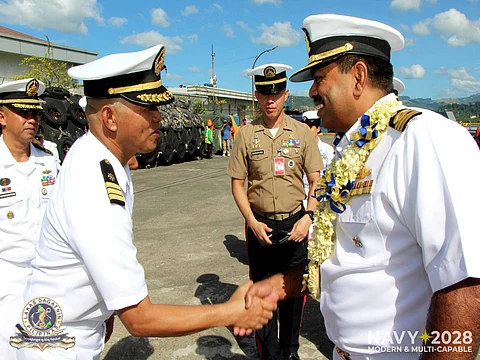 Photograph Courtesy of PhilippineFleet/fb
